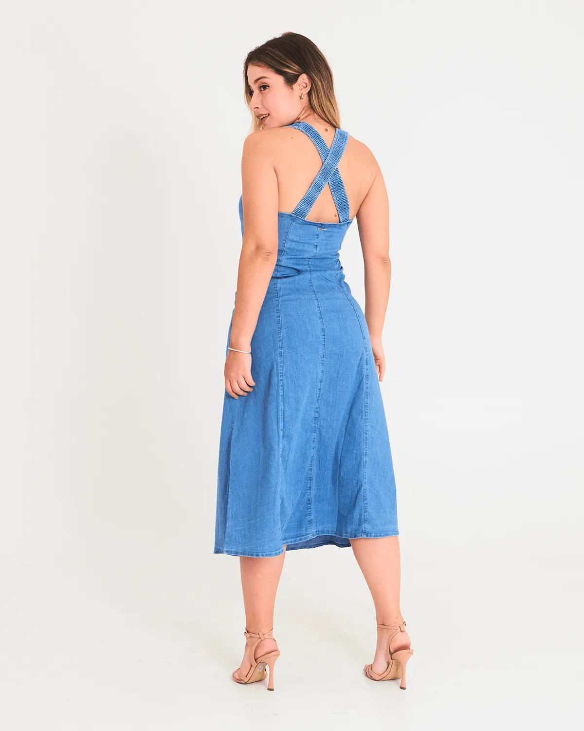 VESTIDO LUNENDER 207333