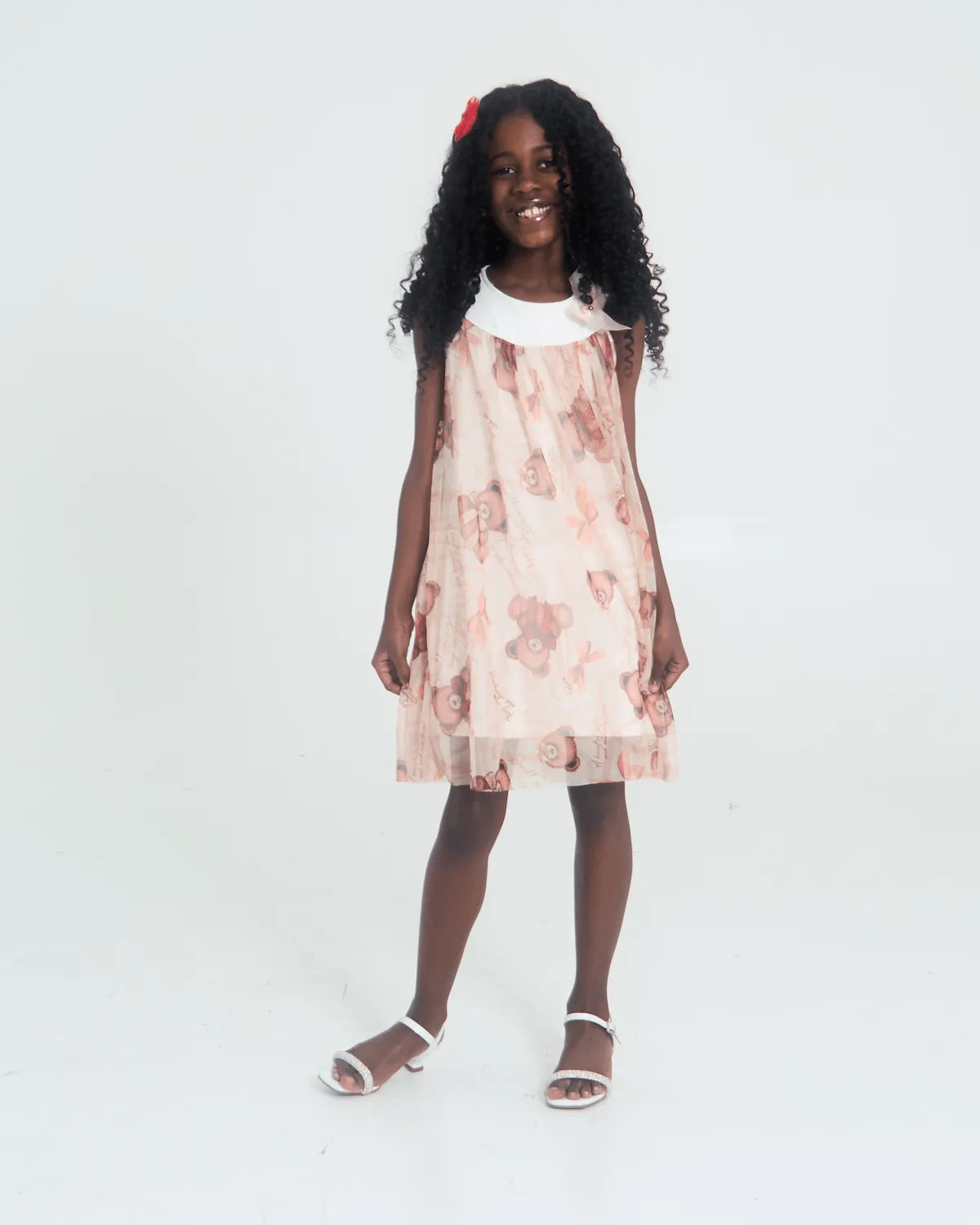 VESTIDO INF BIKA KIDS 2066
