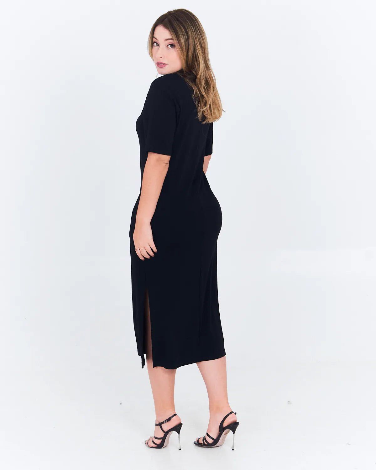 VESTIDO MI&CO 1229 CHUMBO G