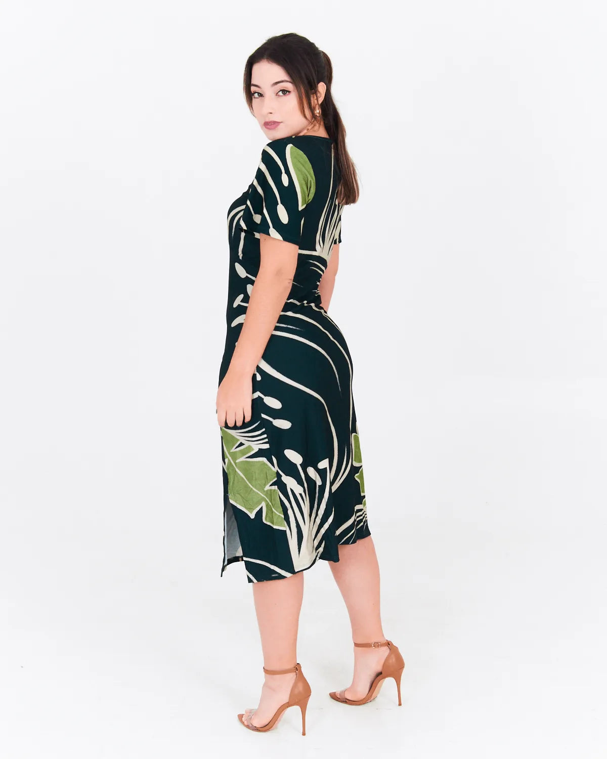 VESTIDO LUNENDER 67997