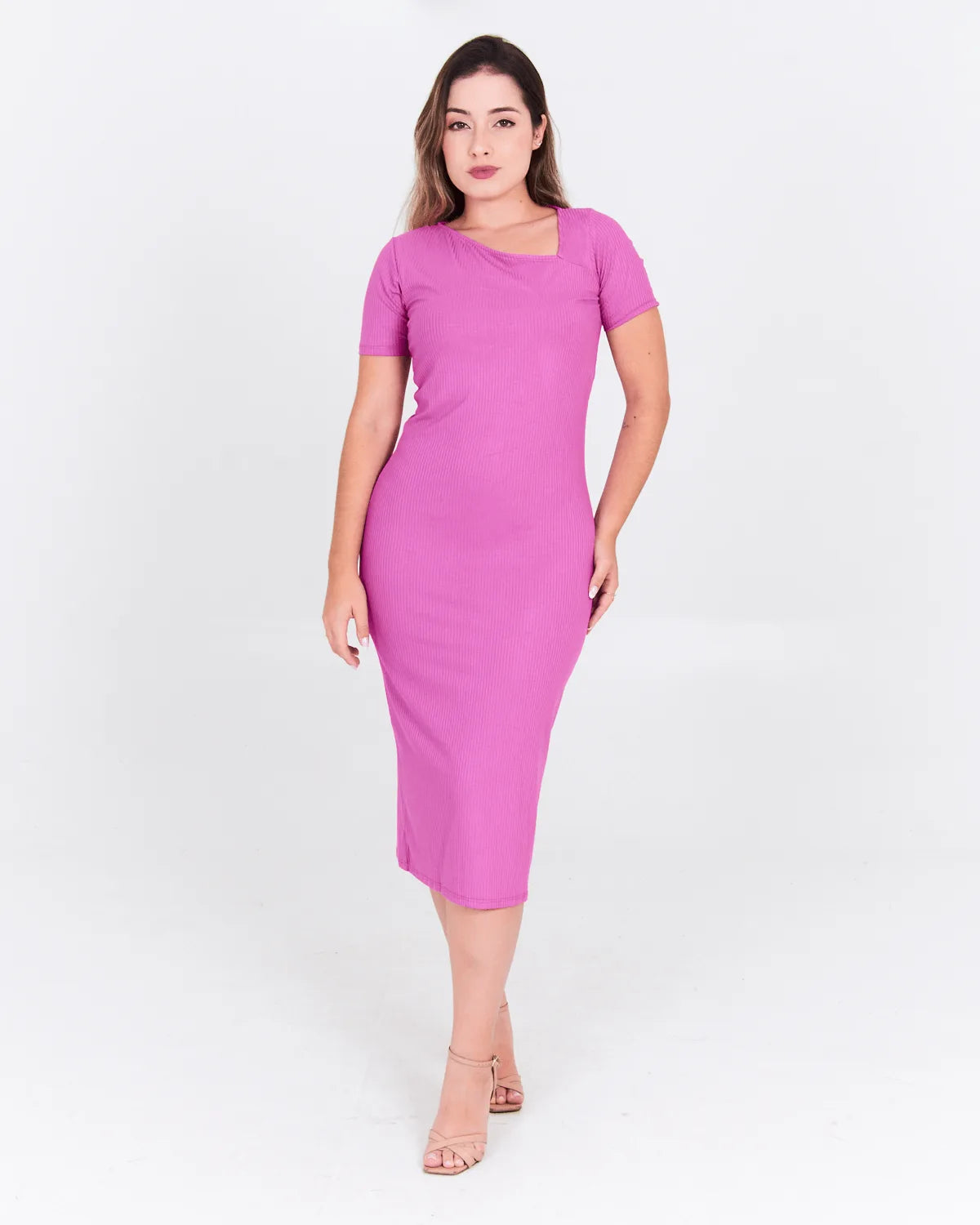 VESTIDO LUNENDER 34767 VIOLETA TWIGG GG