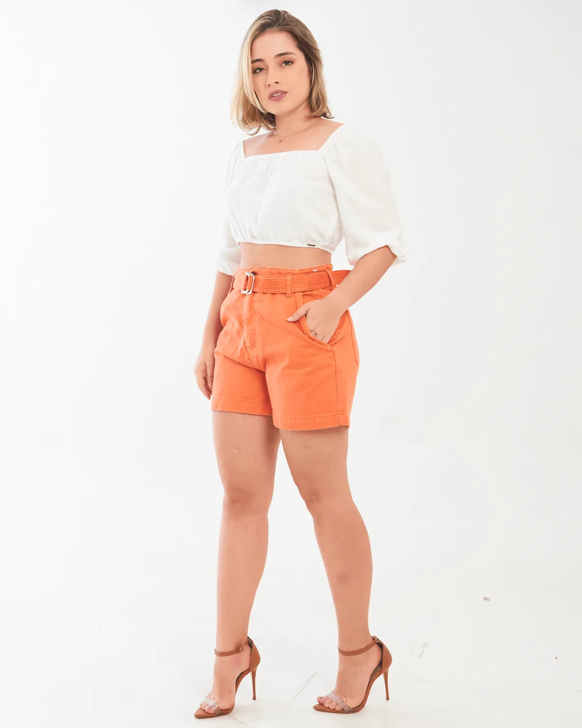 SHORT DISPARATE 44697 PRETO 44