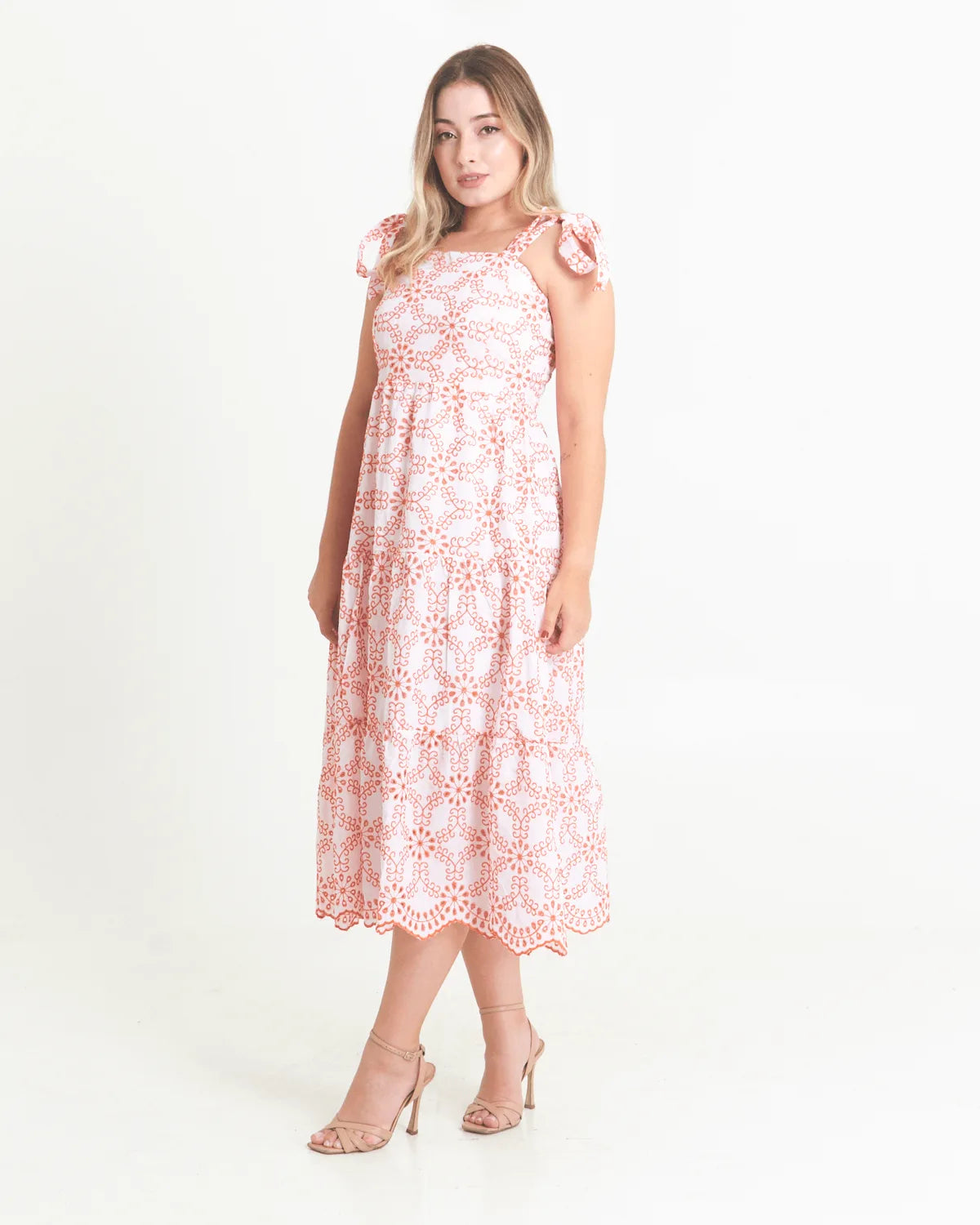 VESTIDO SAFIRA MIDE LAISE