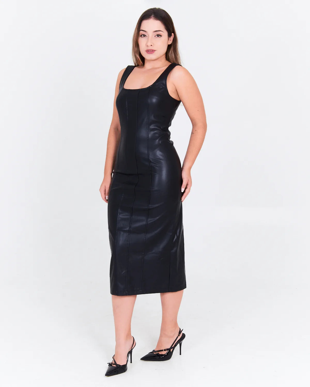 VESTIDO KESSES KE12409
