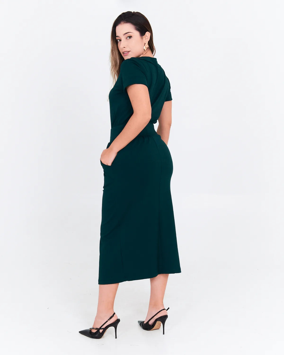 CONJUNTO SAFIRA MOLETINHO/SAIA MARSALA G
