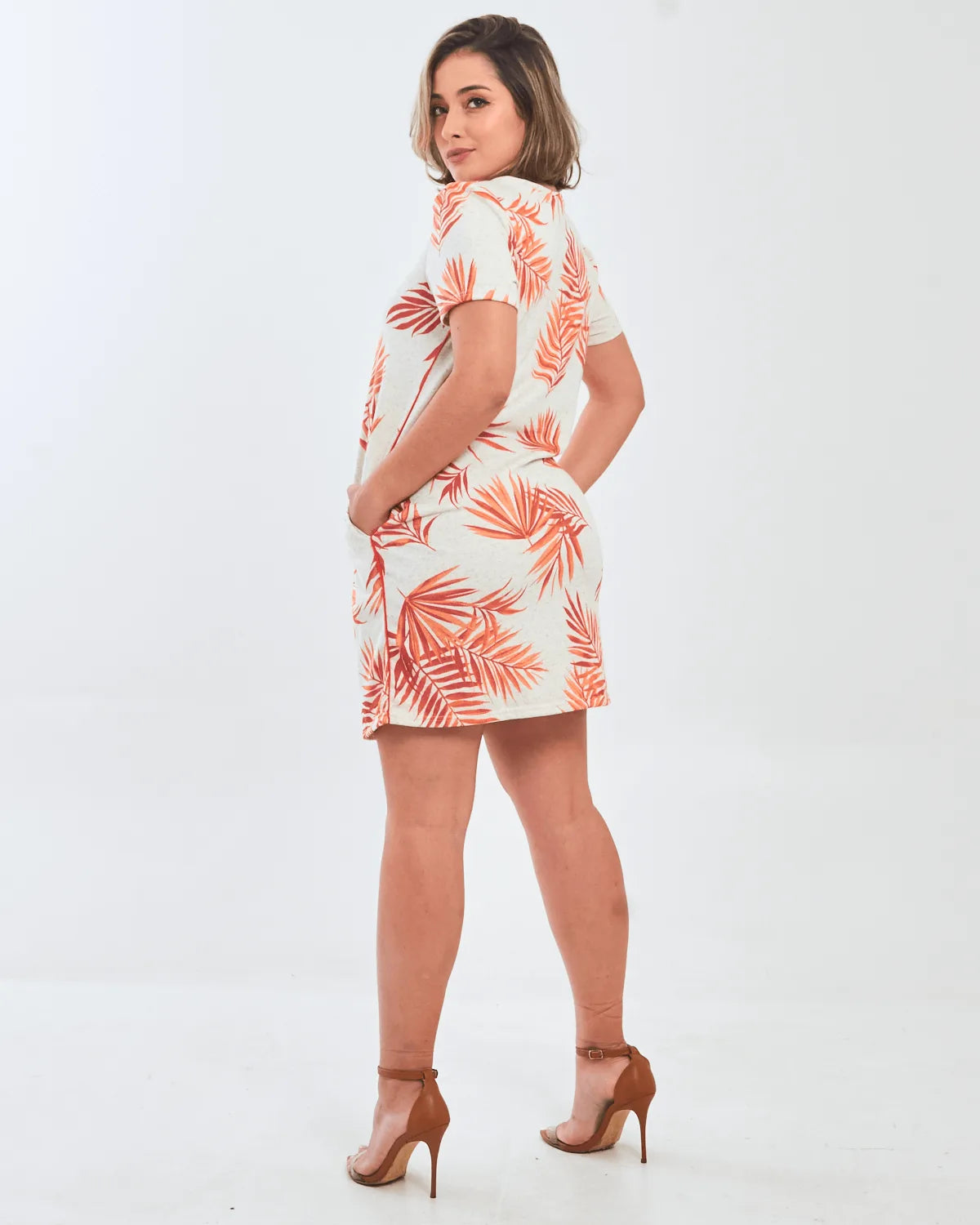 VESTIDO MALWEE 1000099067