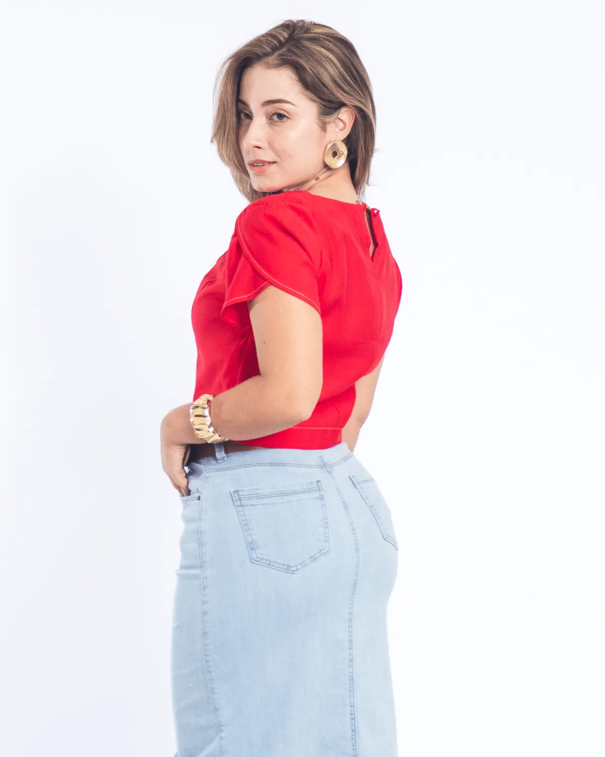 BLUSA KESSES KE12915