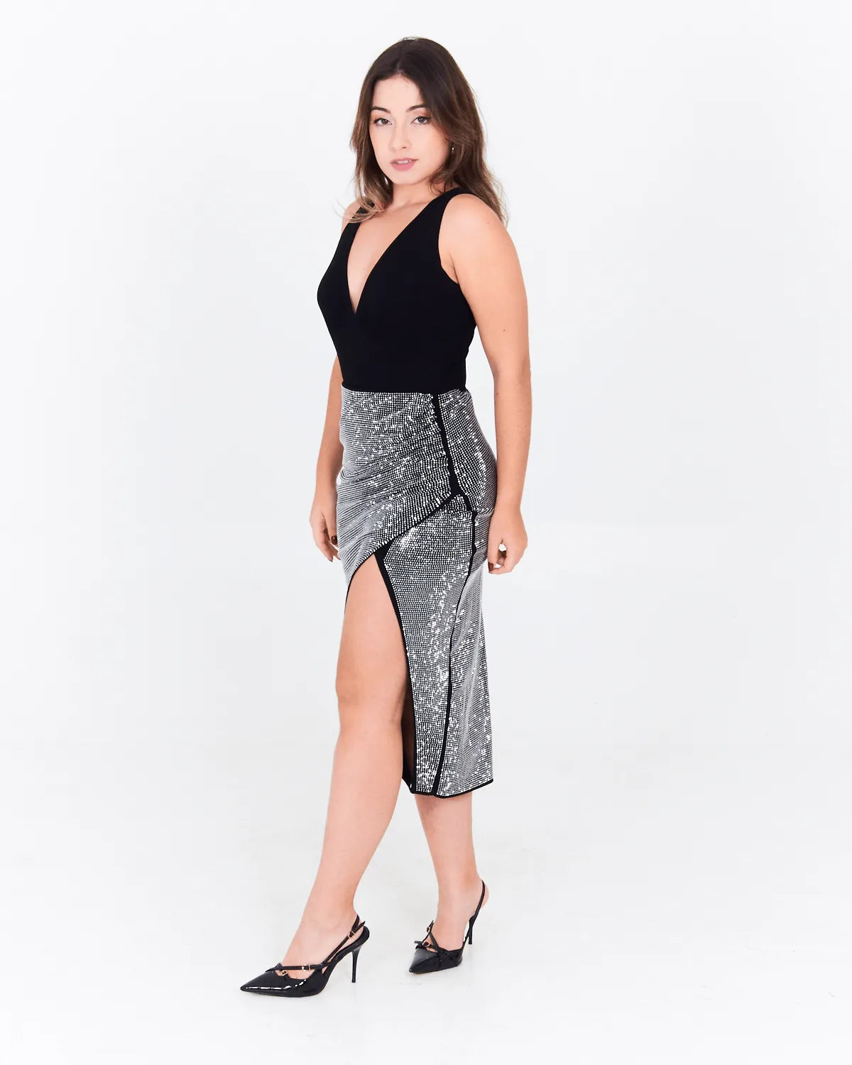 SAIA BELLINA AA5183 BEGE G