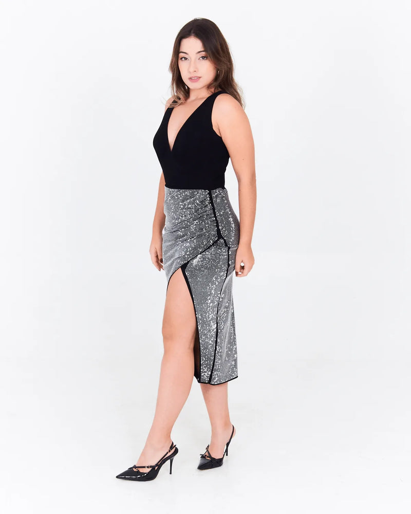 SAIA BELLINA AA5183 BEGE G