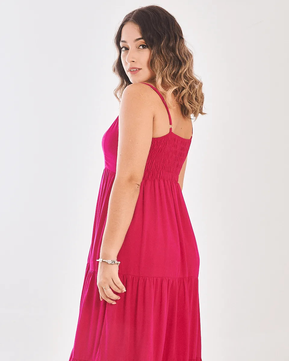 VESTIDO SAFIRA LONGO/ALCA