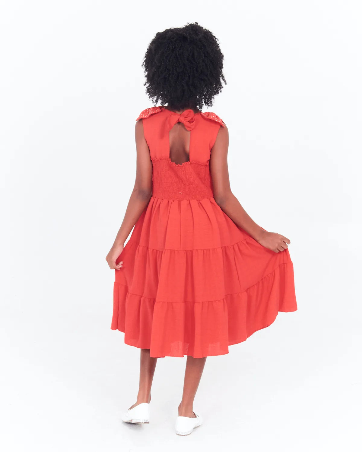 VESTIDO INF CATTAI F264J