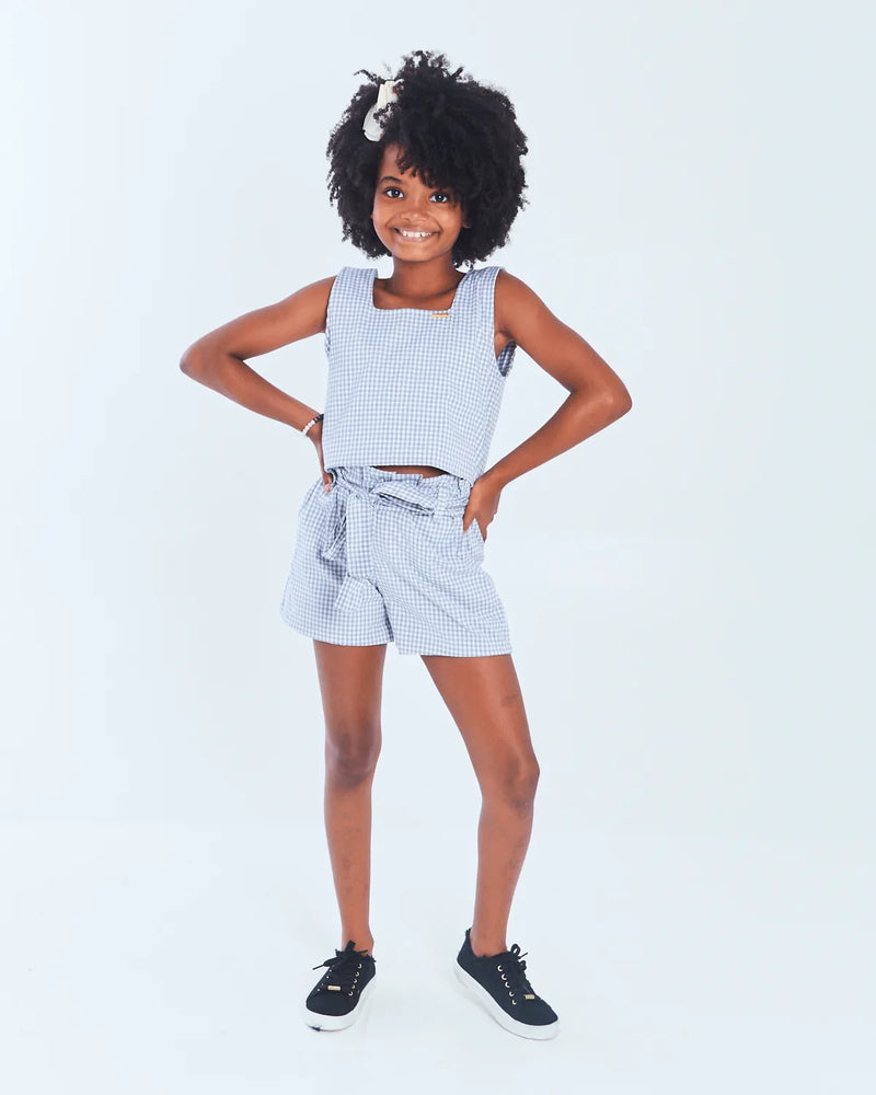 CONJUNTO CARINA REGATA XDREZ BEGE 04