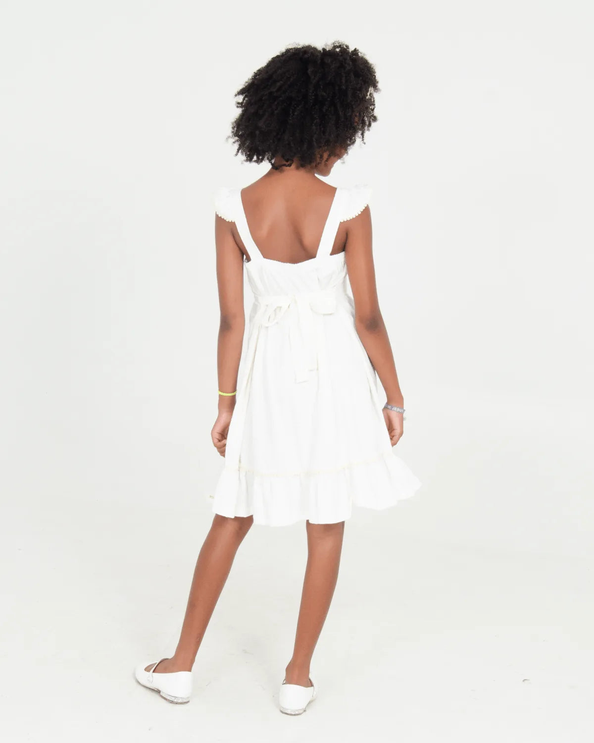 VESTIDO INF LUNENDER 46590