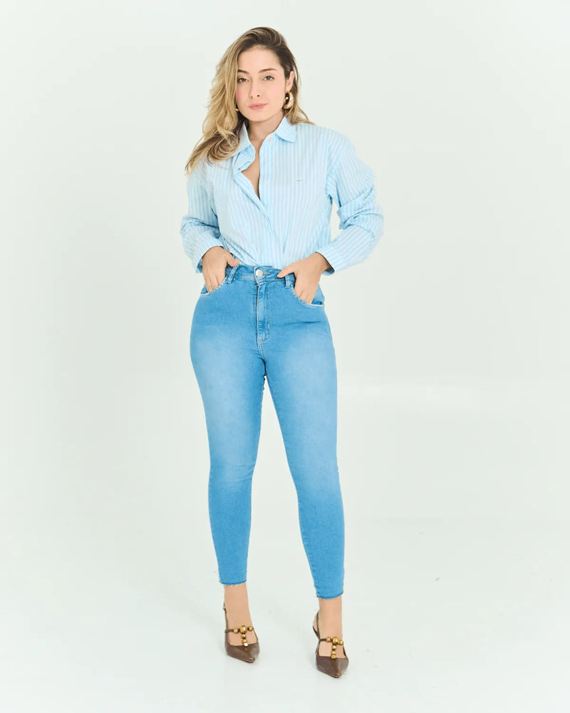 SKINNY MAX DENIN 6816 UNICO 44