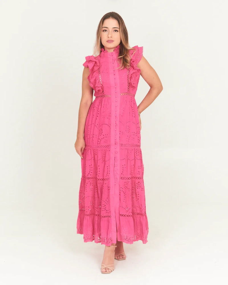 VESTIDO TOP CHARME SL2278