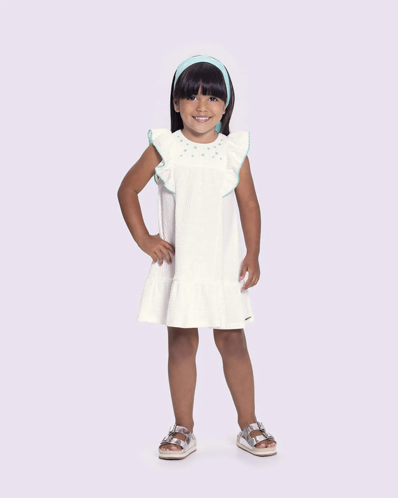 VESTIDO INF LUNENDER 37299