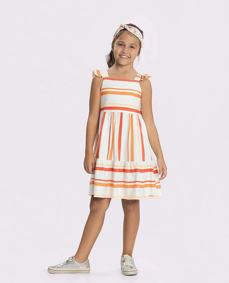VESTIDO INF LUNENDER 46793