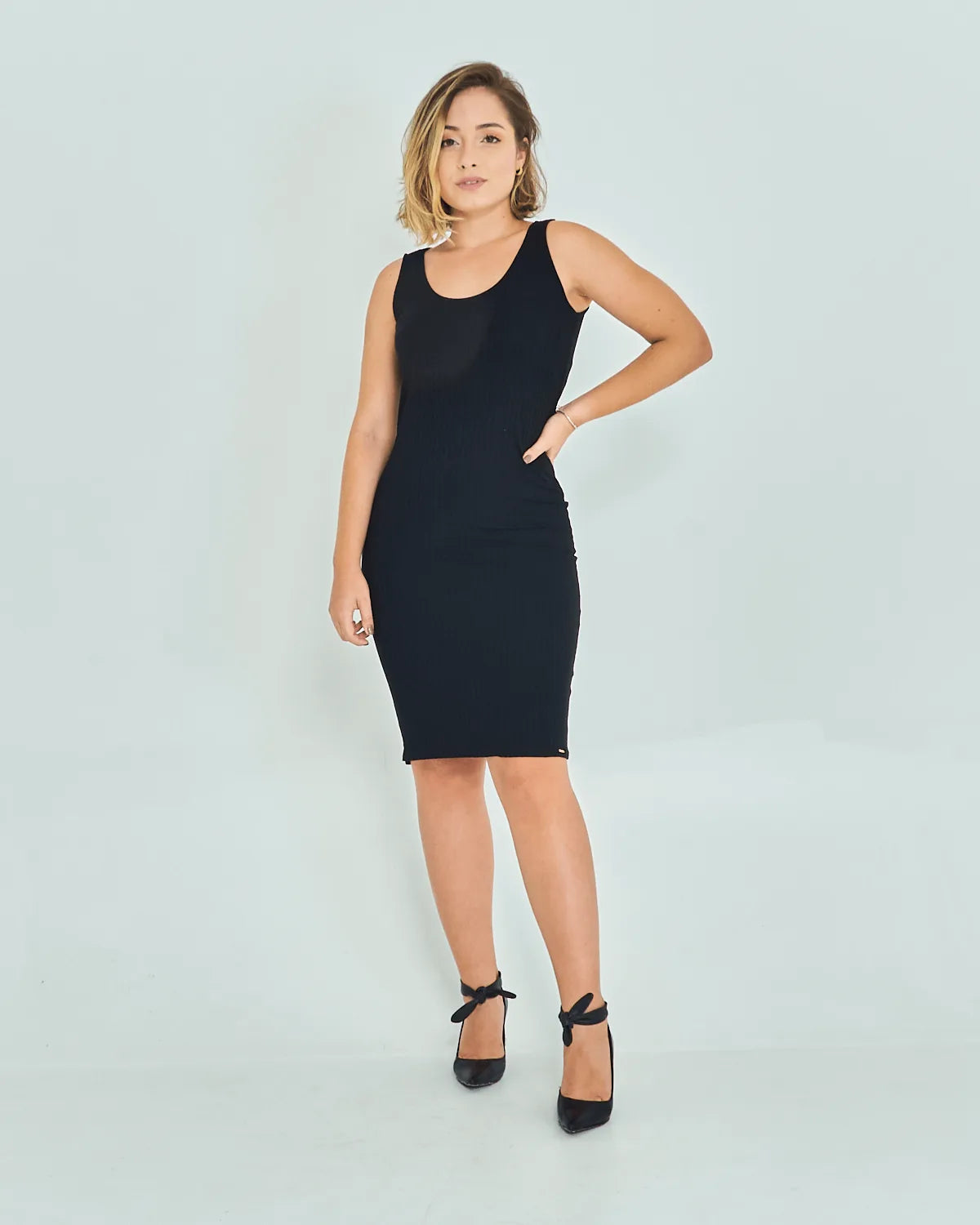 VESTIDO LUNENDER 00460