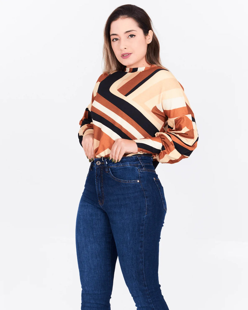 BLUSA LUNENDER 67725