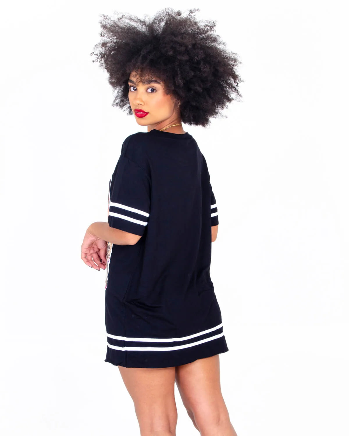 BLUSA GROOVY 41434 PINK M