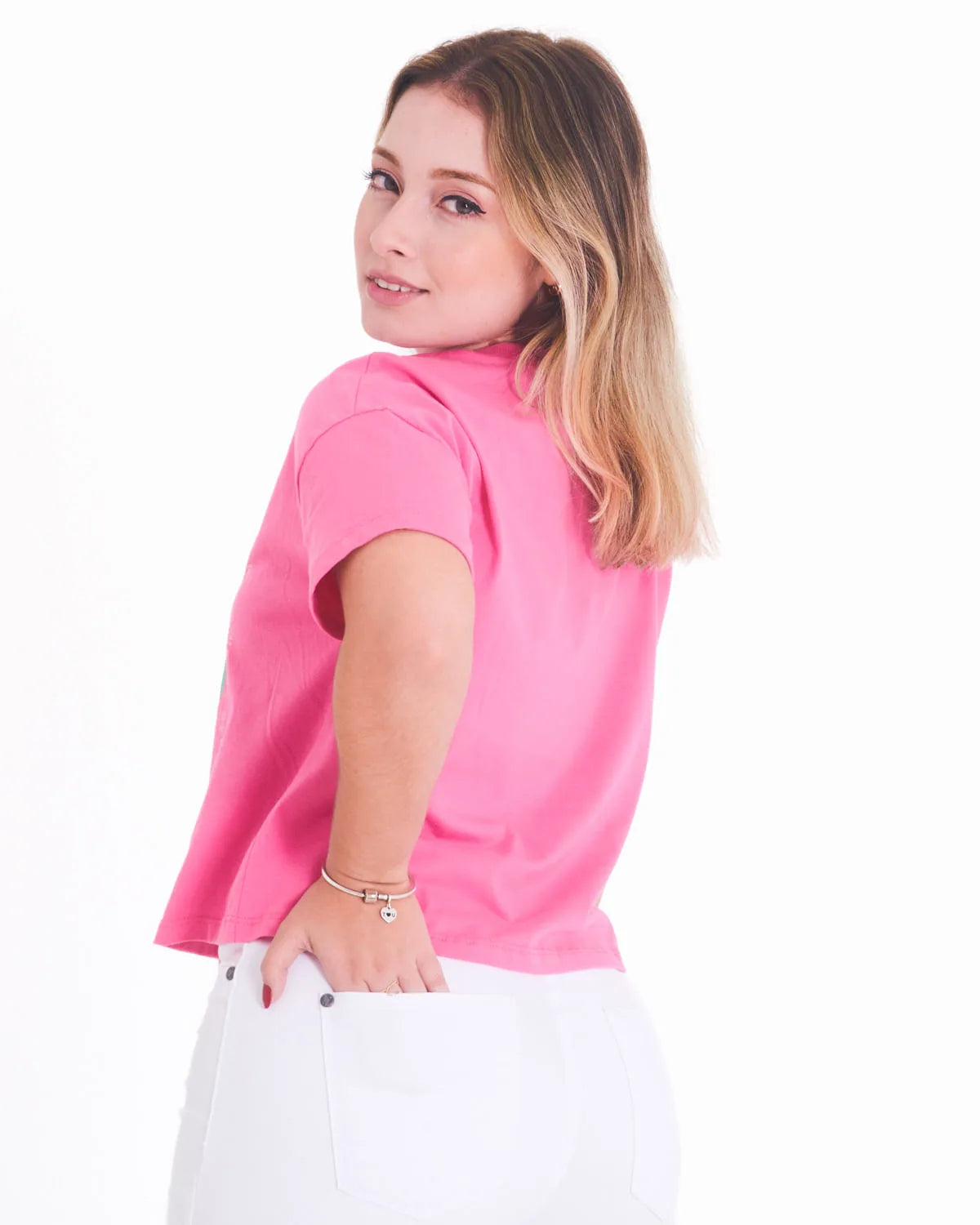 CAMISETA MALWEE 1000104203 LAVANDA M