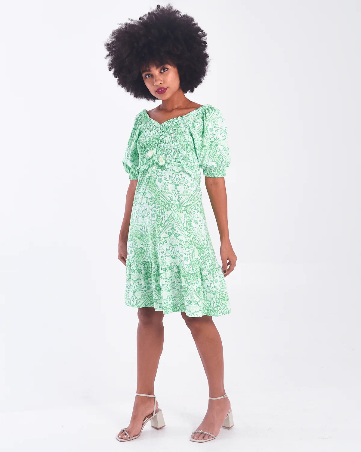 VESTIDO MALWEE 1000110542