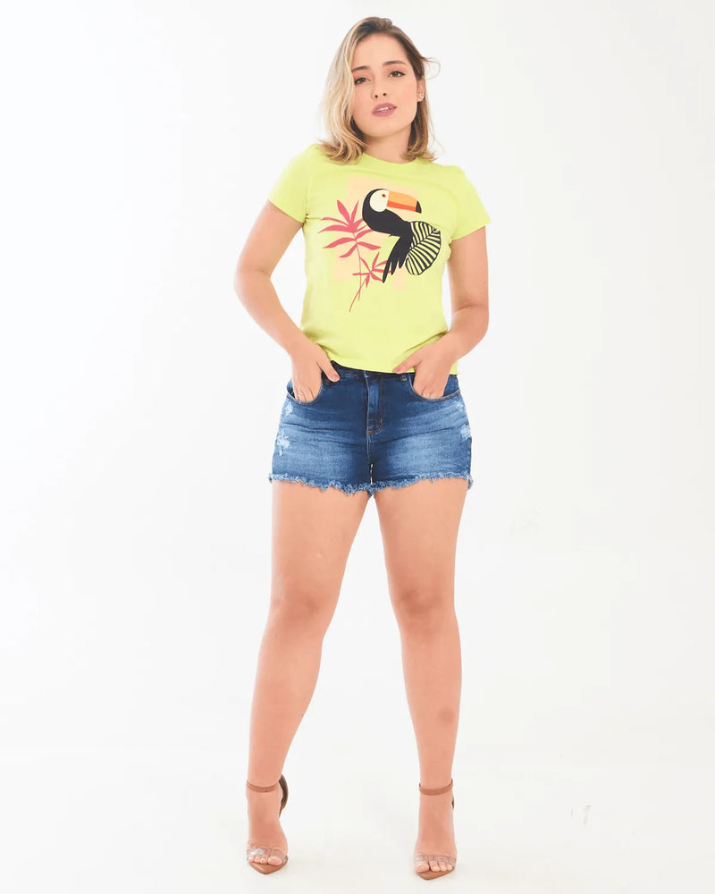 SHORT CONSCIENCIA JEANS 22265 UNICO 48