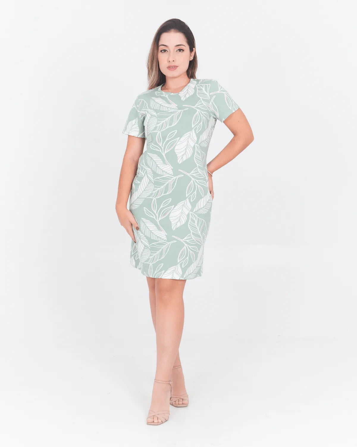 VESTIDO MALWEE 1000070891