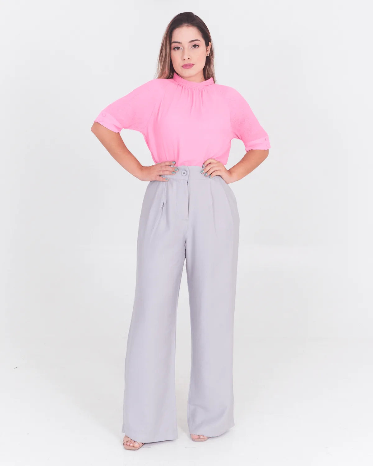 CALCA MI&CO 632 VERDE ESCURO P