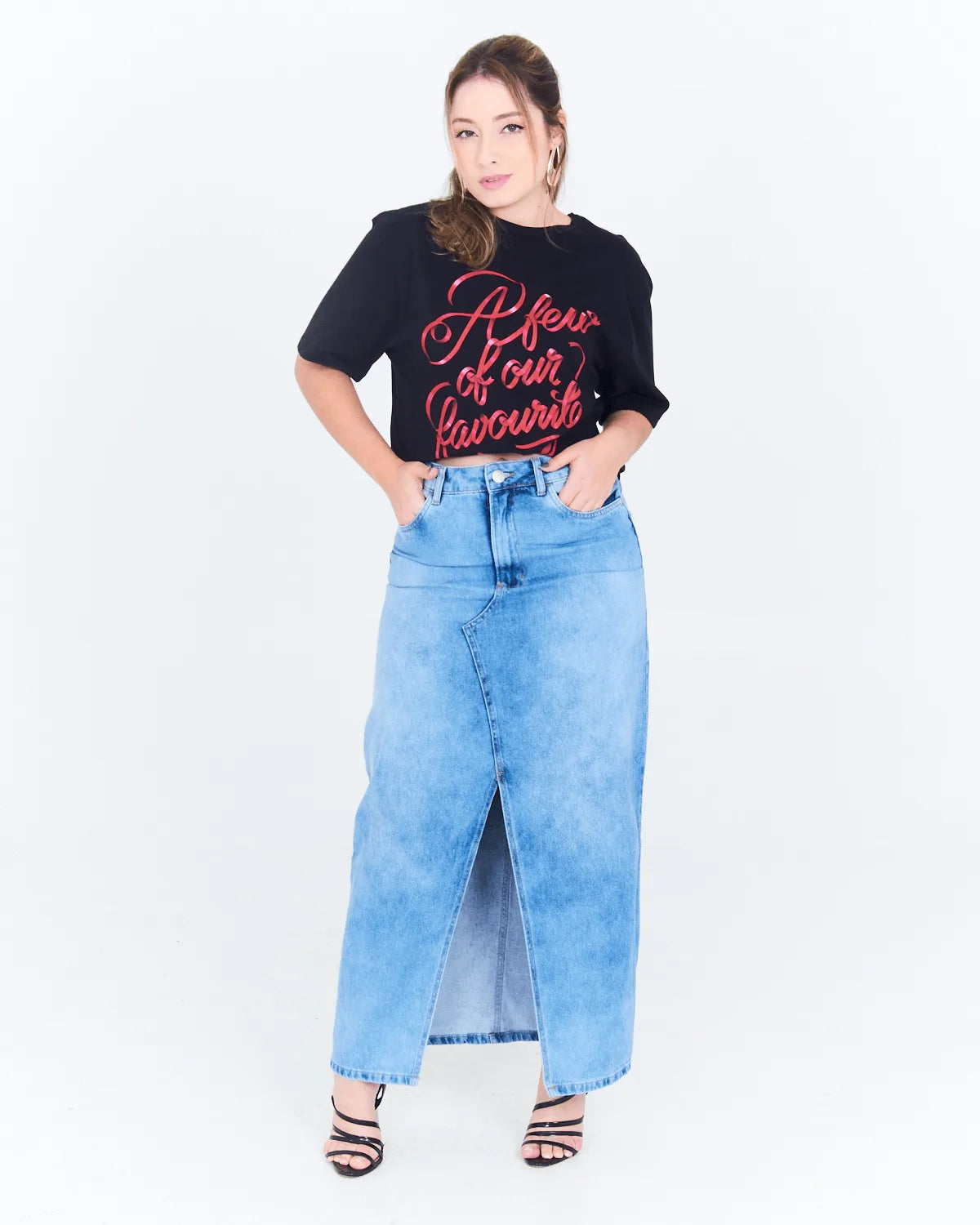 SAIA ENFIM 1000119144 JEANS 42