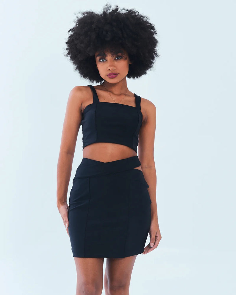TOP SHESHID CIRRE PRETO P