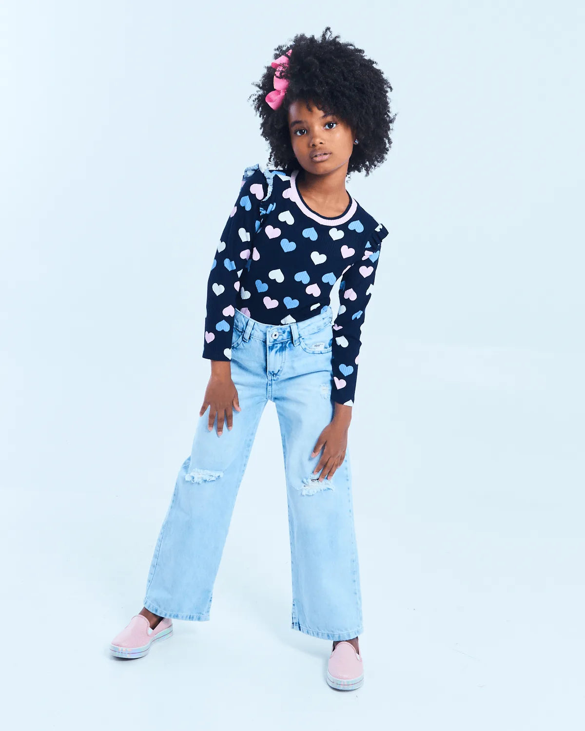 CALCA MANIA JEANS 6171 JEANS 18