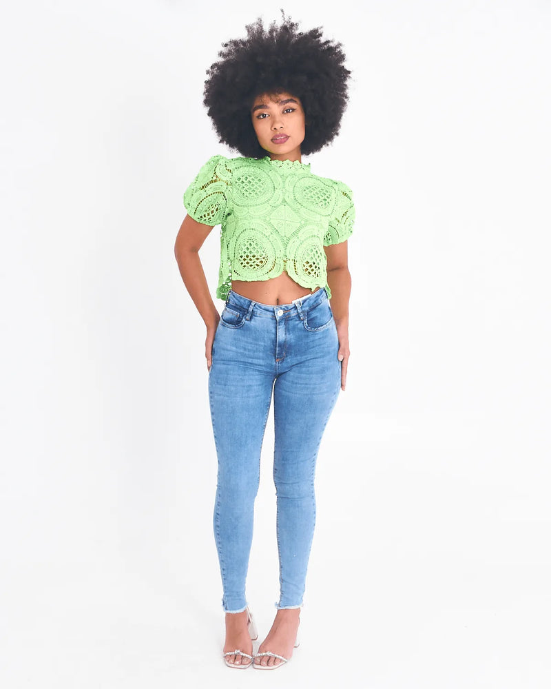 CALCA CONSCIENCIA JEANS 22231 JEANS 46