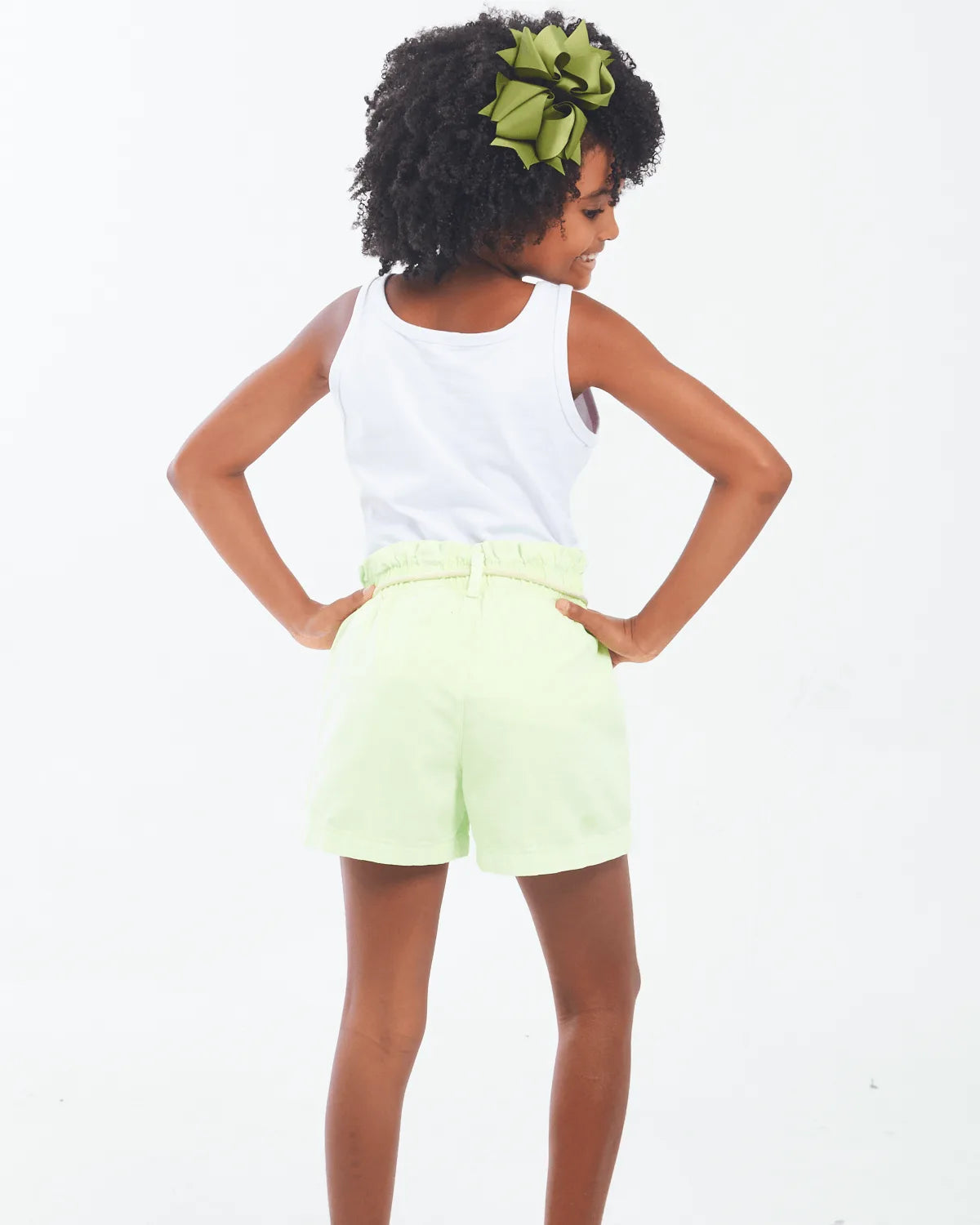 SHORT INF LUNENDER 20313 ROSA SUMMER 10