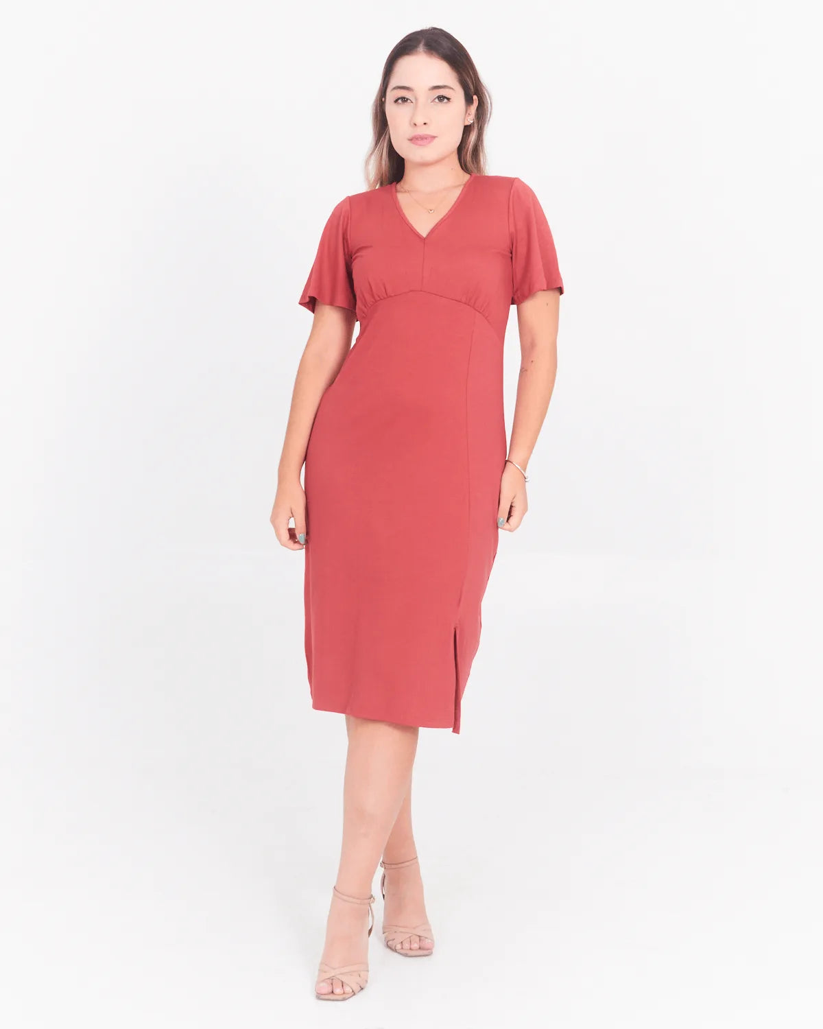 VESTIDO LUNENDER 67997