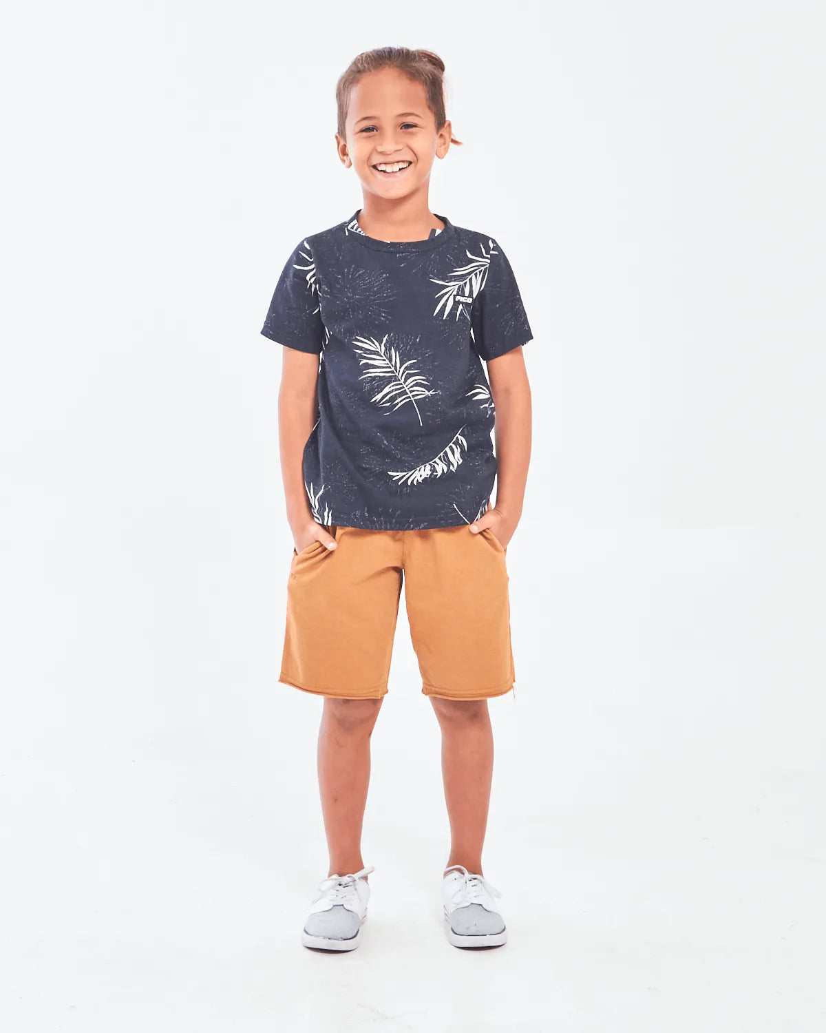 BERMUDA INF LUNENDER 71245 PRETO 10