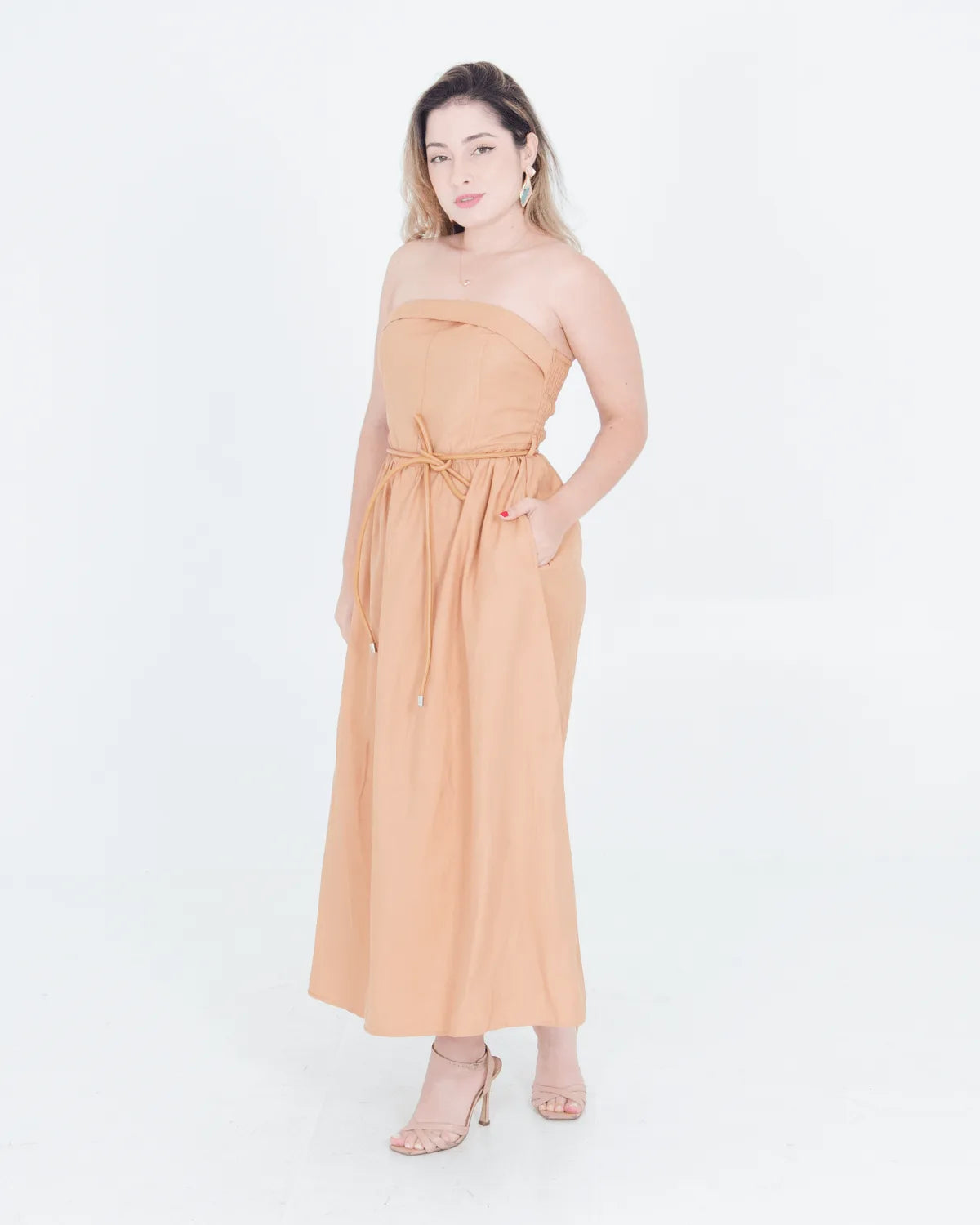 VESTIDO BELINA AA8609