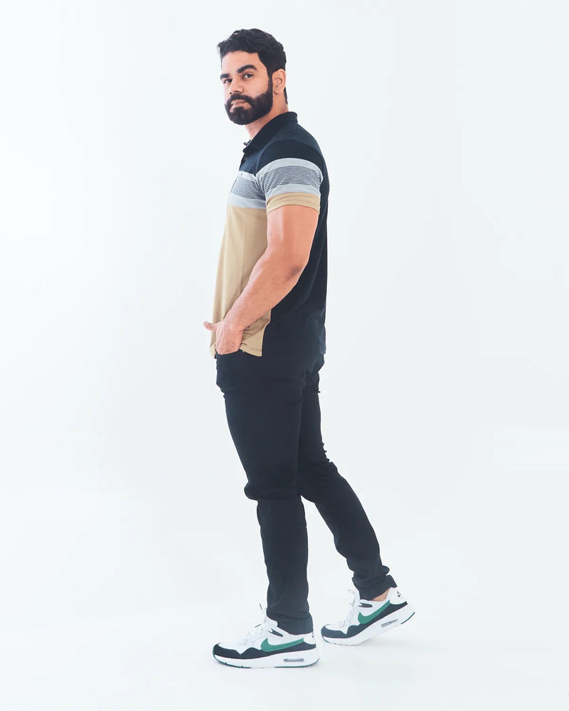 CALCA CONSCIENCIA JEANS 21571 MARINHO 46