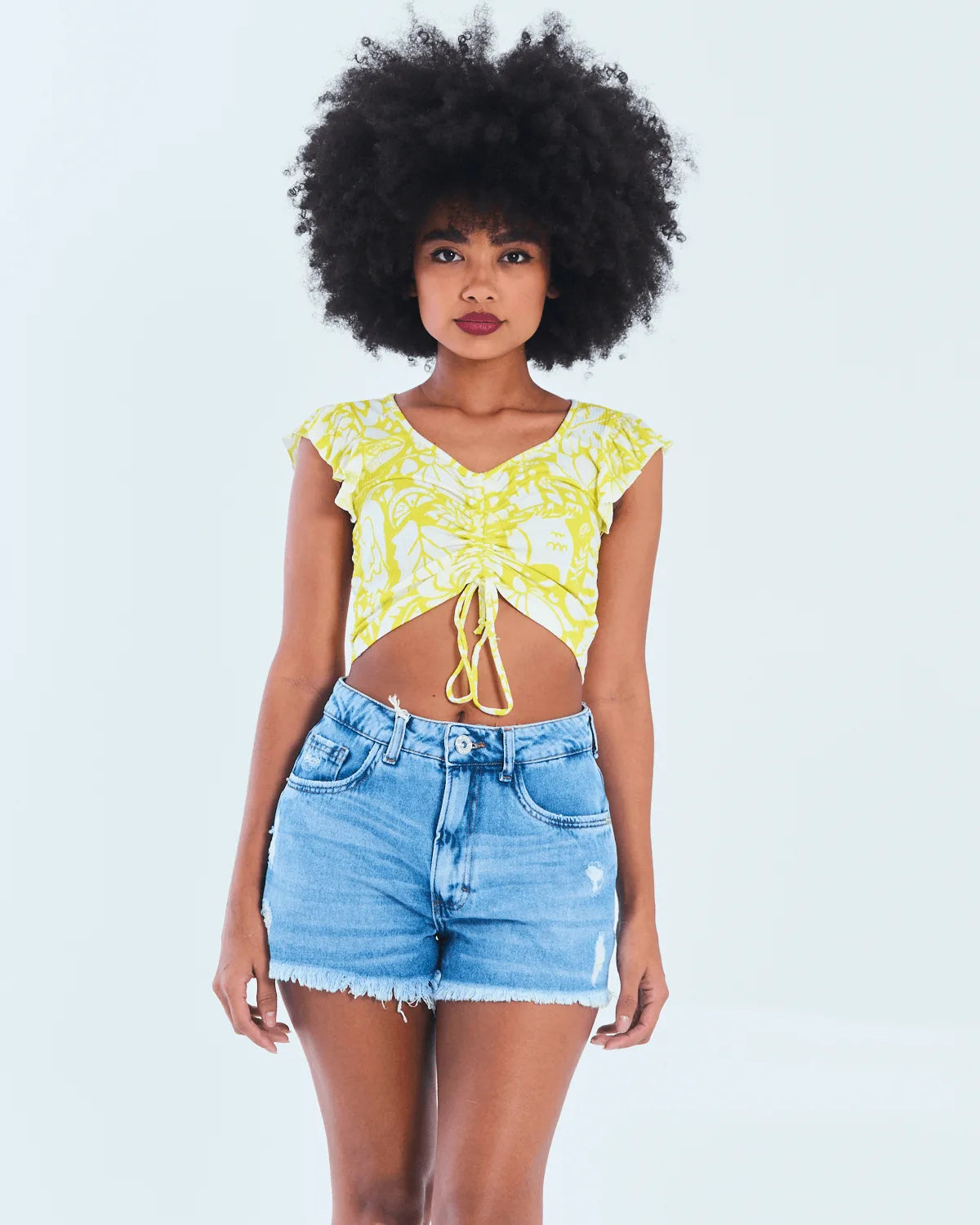 BLUSA MALWEE 1000104811 VERDE P