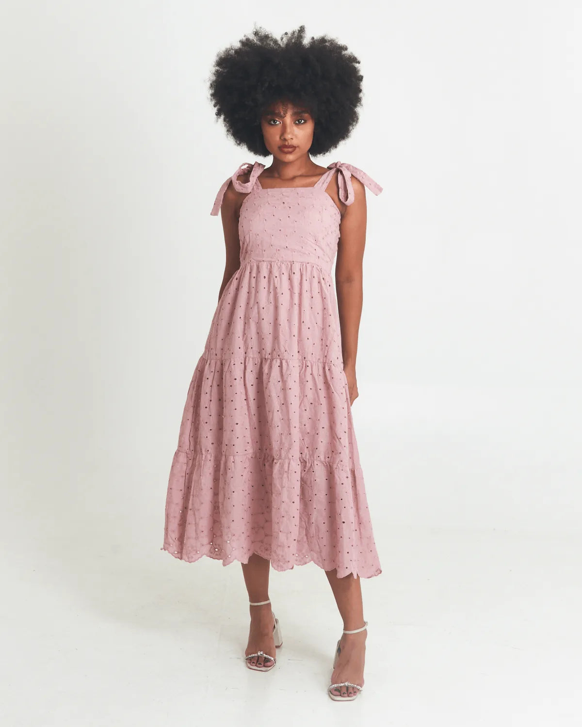 VESTIDO SAFIRA MIDE LAISE