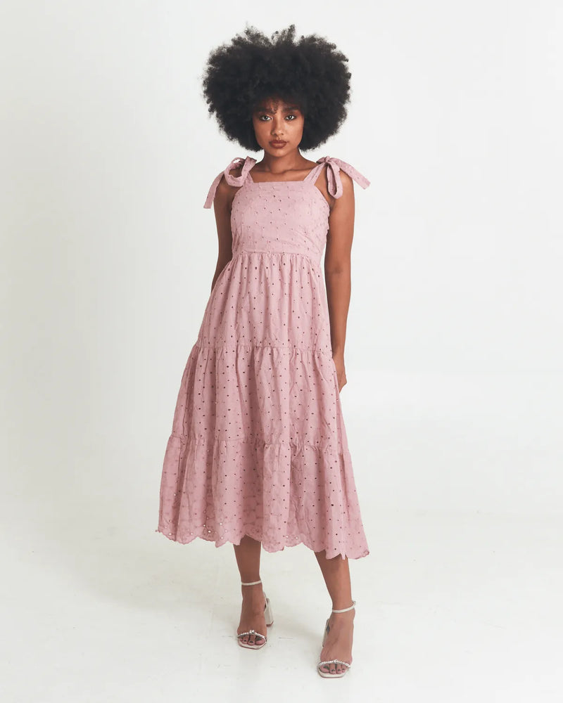 VESTIDO SAFIRA MIDE LAISE