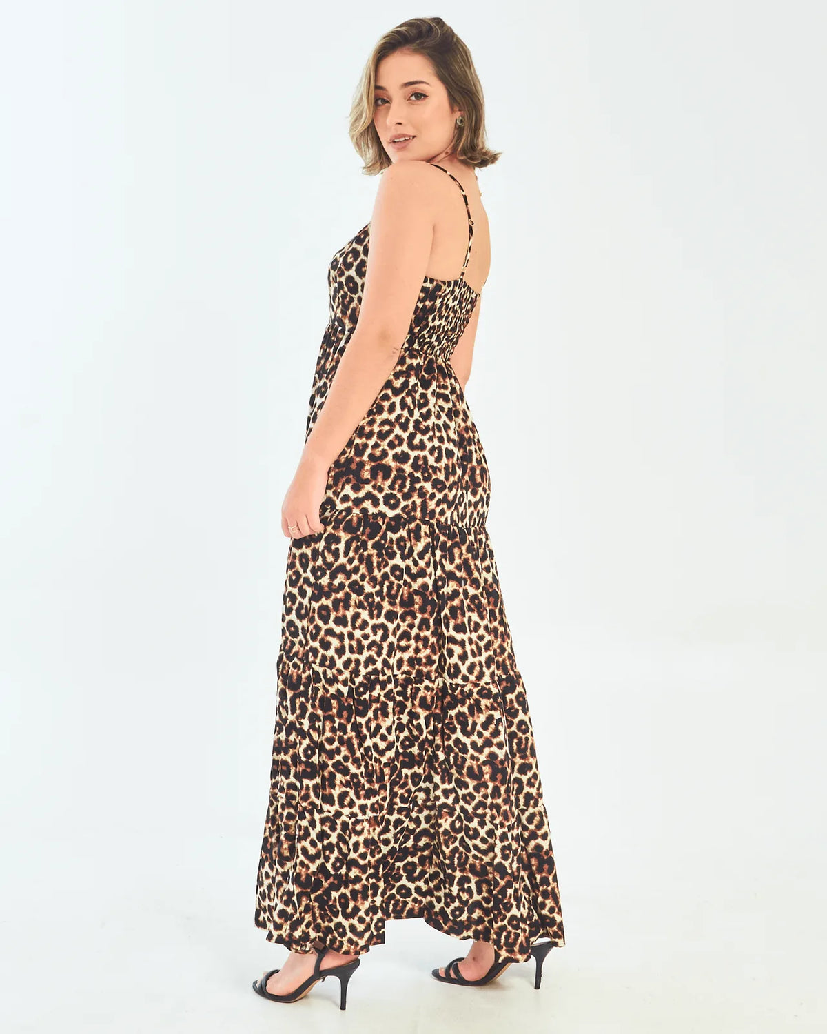 VESTIDO SAFIRA LONGO/ALCA