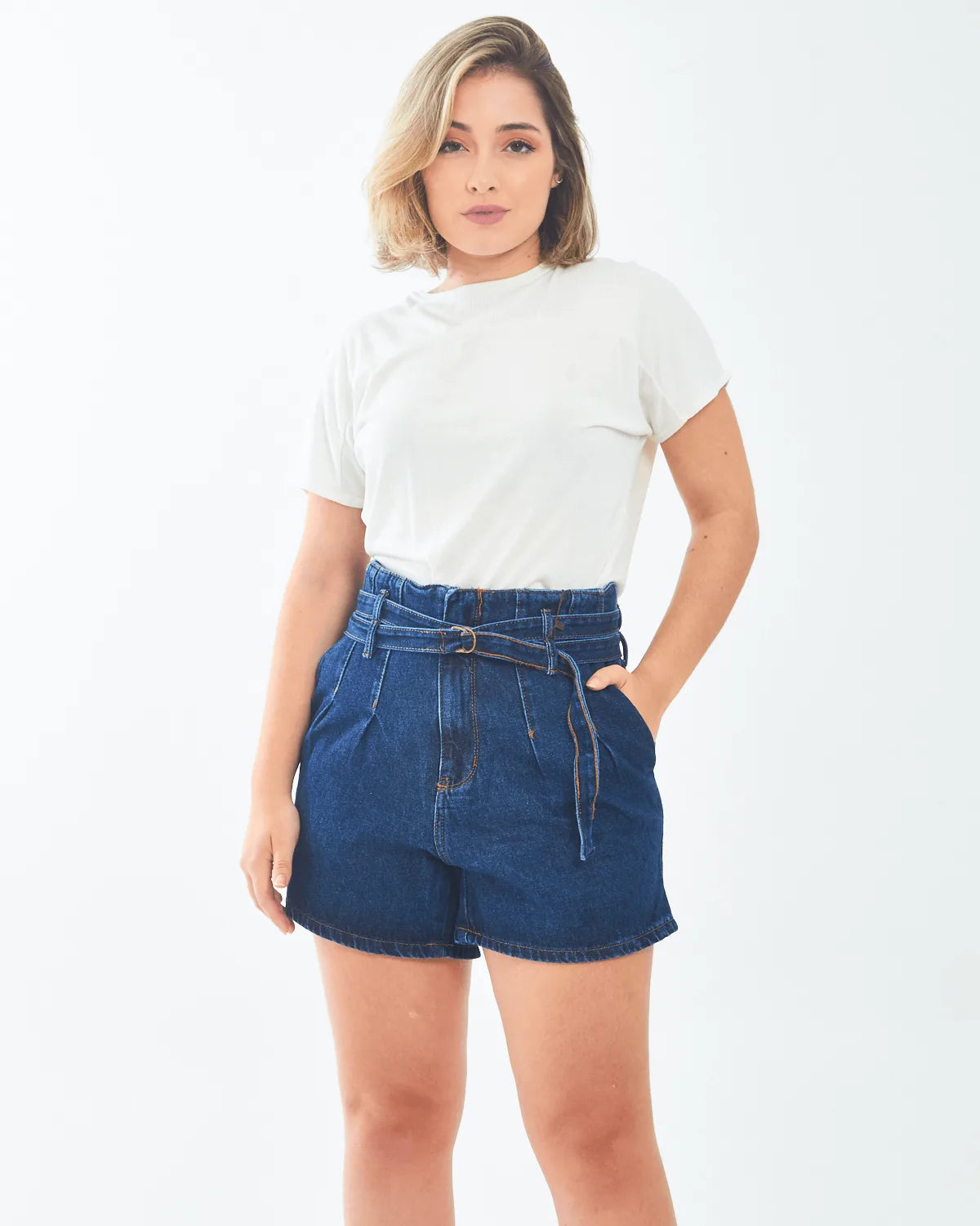 BLUSA ROVITEX E14253 IRIS G
