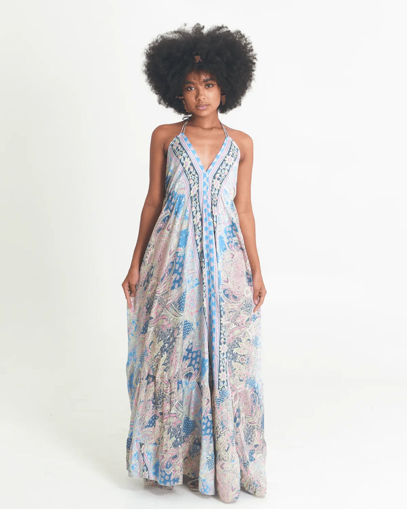 VESTIDO INDIA FASHION 1510
