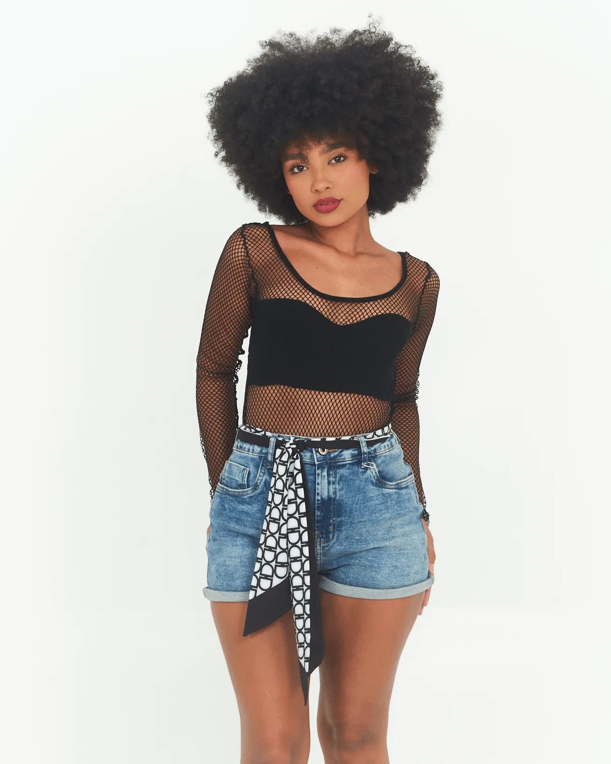 BODY GROOVY 21112 PRETO G