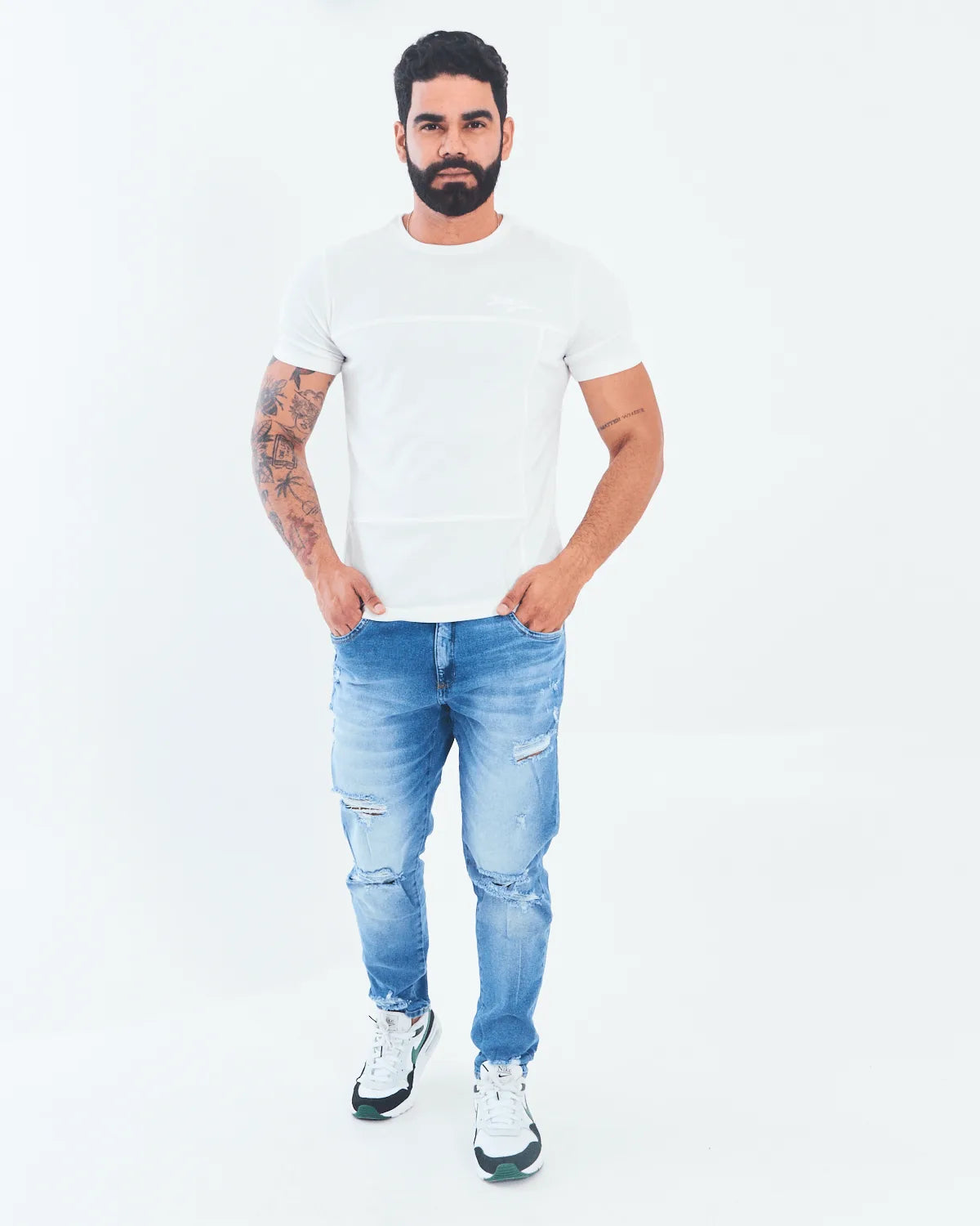 CALCA CONSCIENCIA JEANS 21853 JEANS 46