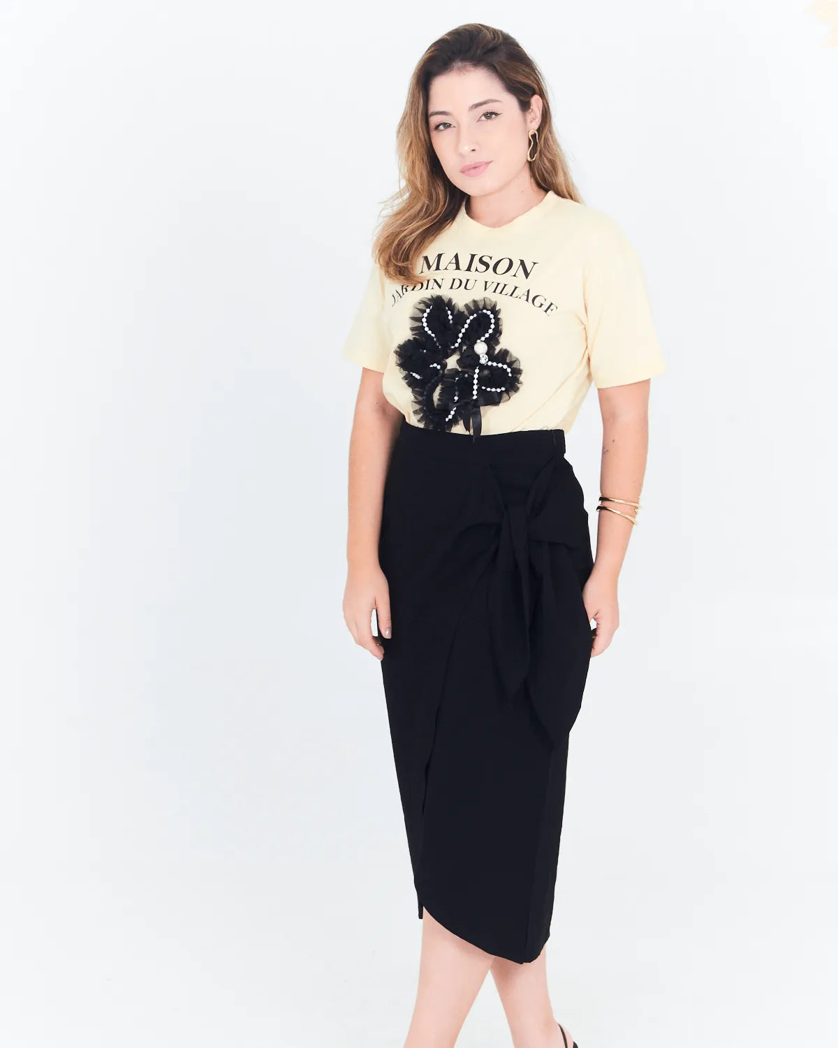 T-SHIRT LOVE IT 44577