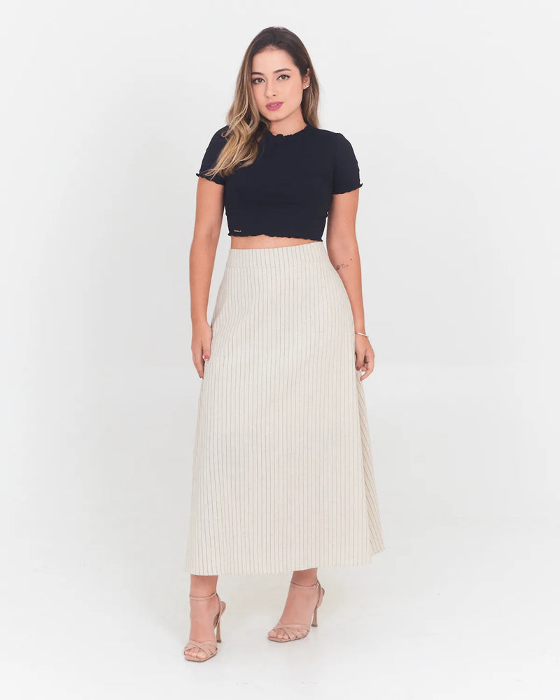 SAIA LINDA ROSA MIDI