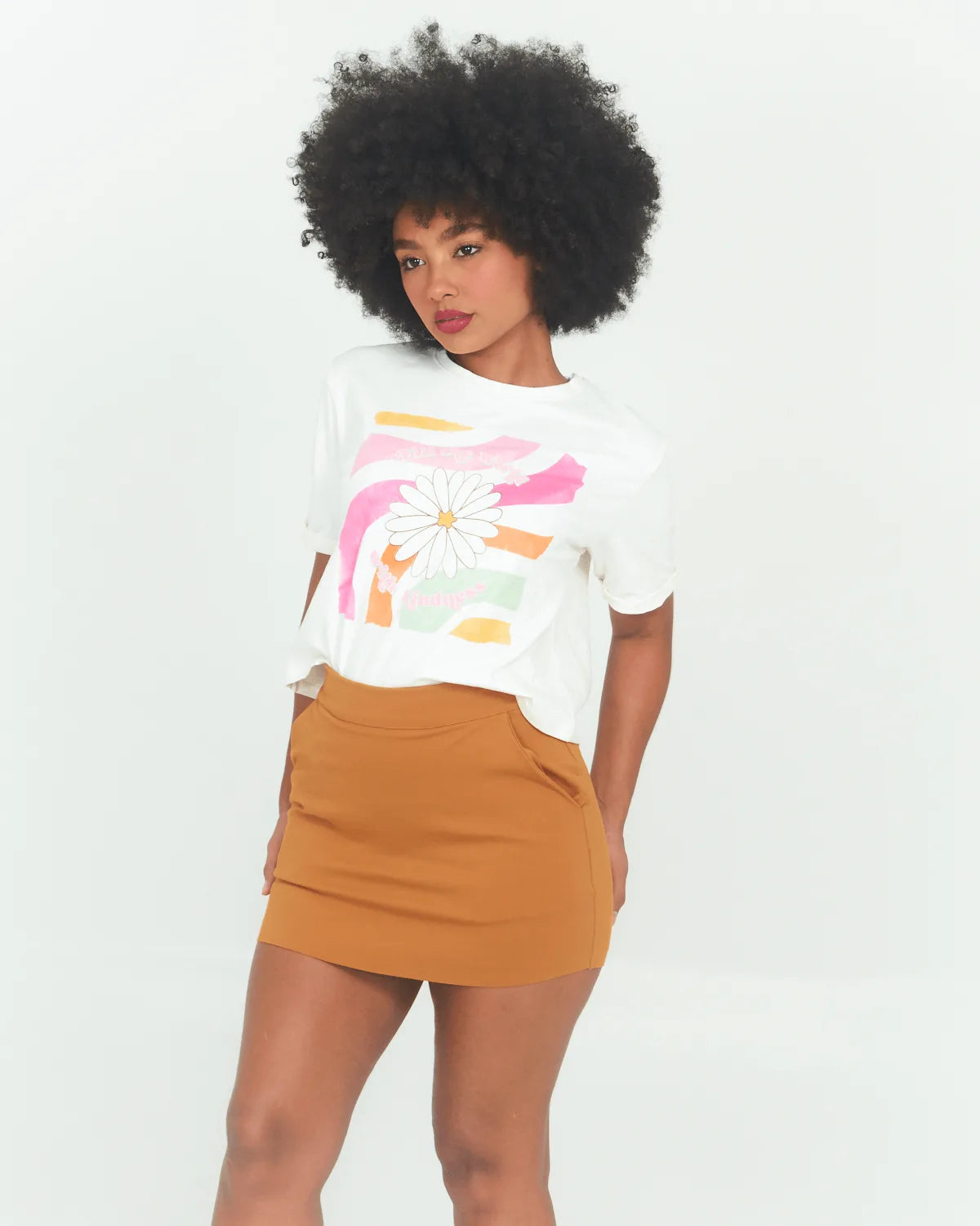 CAMISETA MALWEE 1000115876 CREME PP