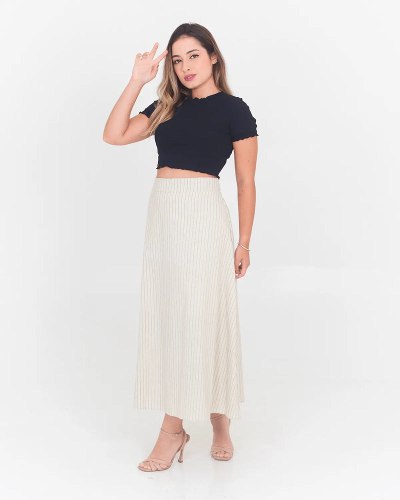 SAIA LINDA ROSA MIDI